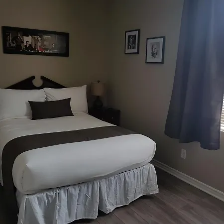 Cozy 1-Bedroom Suite #17 By Amazing Property Rentals Gatineau Exterior photo