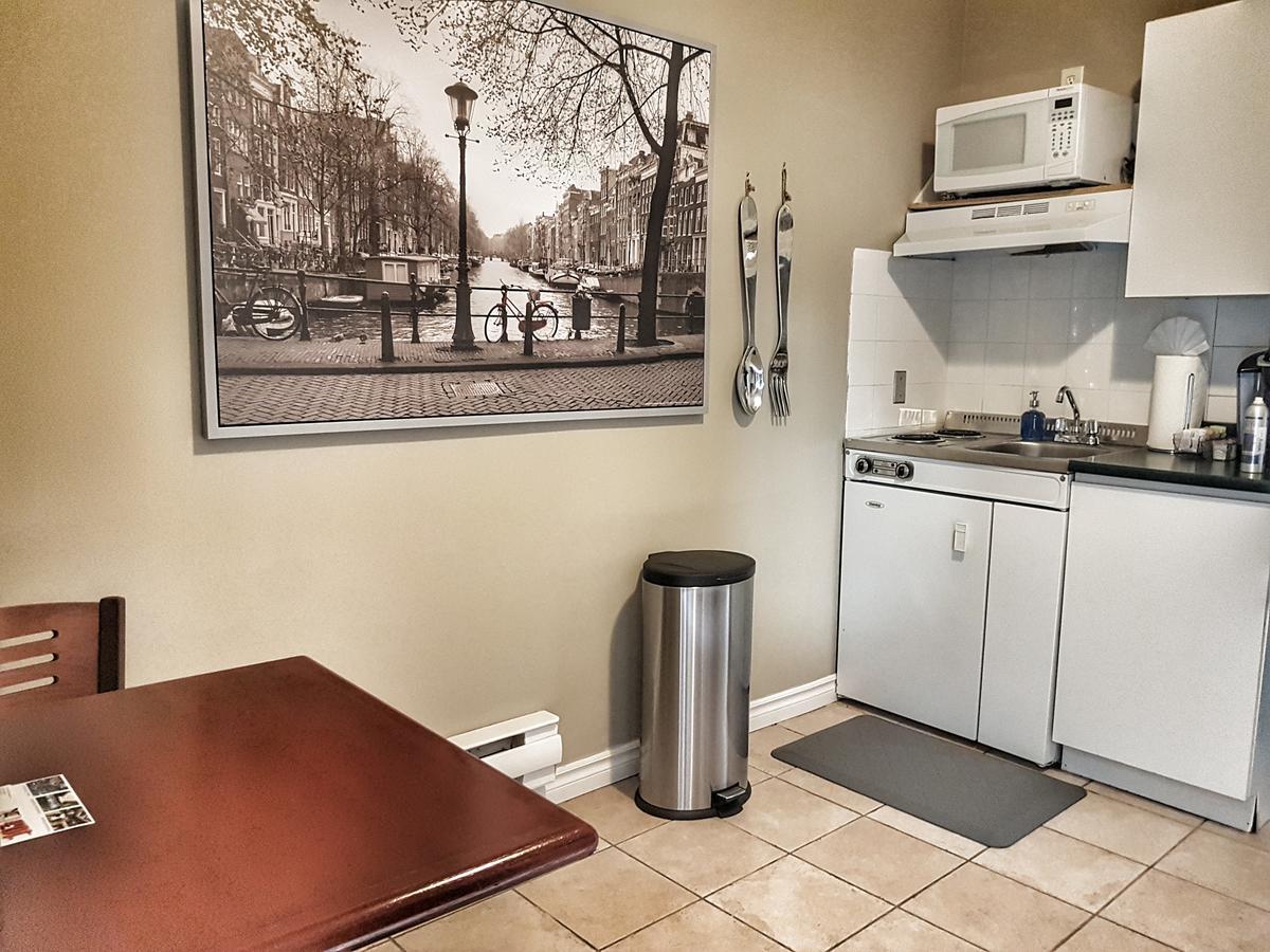 Cozy 1-bedroom #17 By Amazing * Gatineau